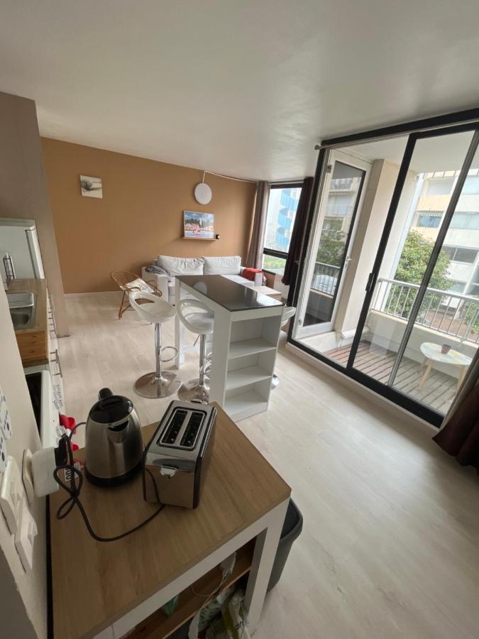 Апартаменты Quartier De L'Aiguillon Аркашон Экстерьер фото